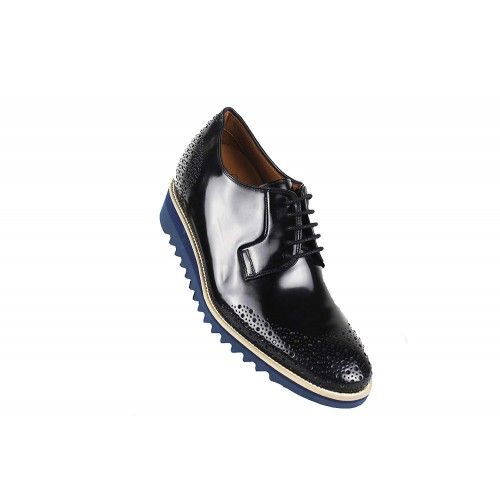Chaussures rehaussantes pour hommes de 8 cm Zerimar - 1