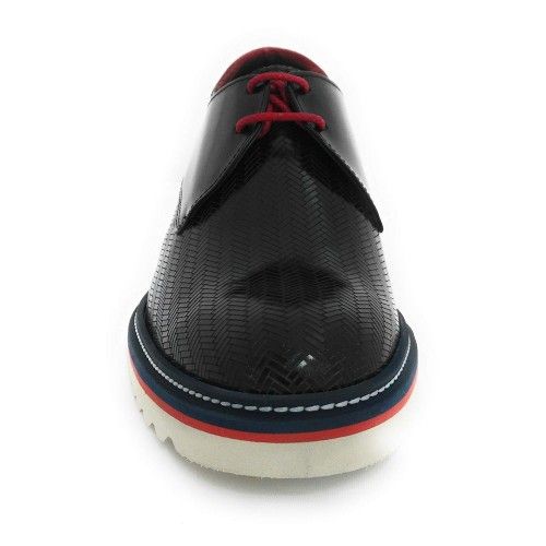 Chaussures élégantes pour hommes avec un rehaussement de 7 cm Zerimar - 8
