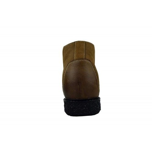 Bottes rehaussantes de 6 cm en cuir pour homme Zerimar - 5