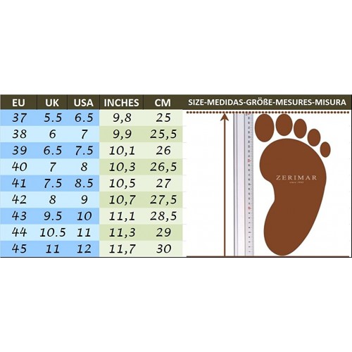Chaussures élégantes en cuir pour hommes avec rehaussement de 6,5 cm Zerimar - 1