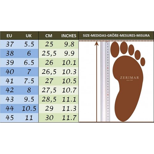 Bottes élégantes pour hommes avec rehaussement de 7 cm Zerimar - 5