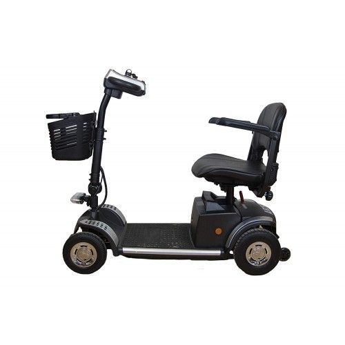 Scooter senior mobilité réduite de 4 roues et avec lumières Airel - 2