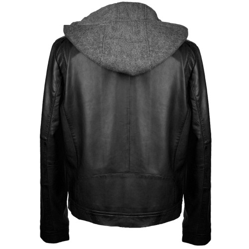 Veste combinée avec tissu amovible modèle ROBOT