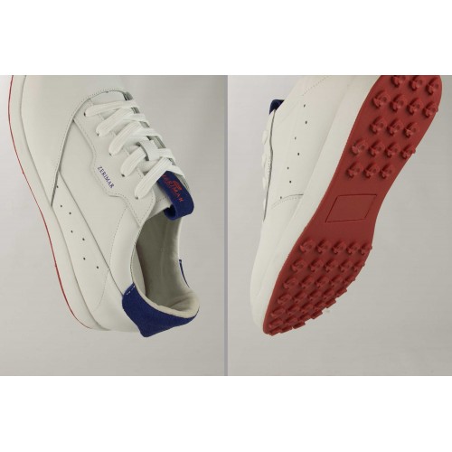 Chaussures de golf en cuir UNISEX